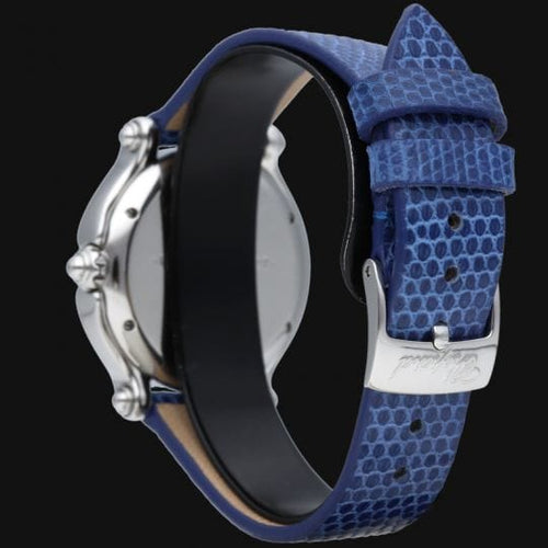 Montre Chopard Montre Happy Sport Fish 58 Facettes MT42381