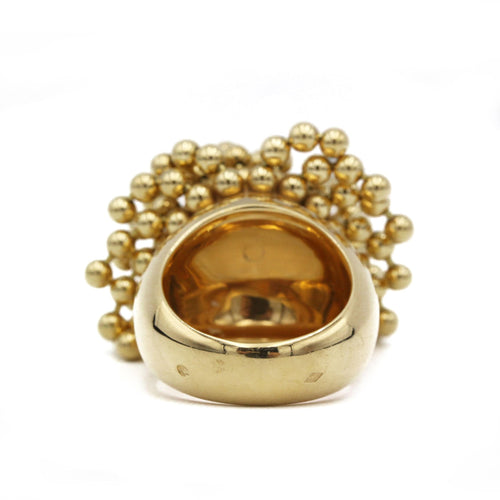 Bague 54 Bague Perruque - CARTIER 58 Facettes 250122R