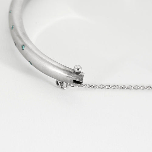 Bracelet Bracelet ou saphir blanc 58 Facettes LP1222/14