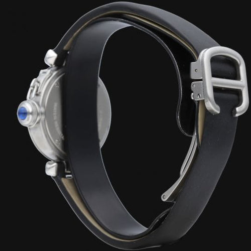 Montre Cartier Montre Pasha Pm 27Mm Quartz 58 Facettes MT44290