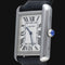 Montre Cartier Montre Tank Solo 58 Facettes MT44115