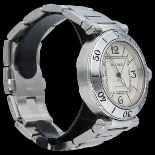 Cartier Zegarek Pasha Seatimer 