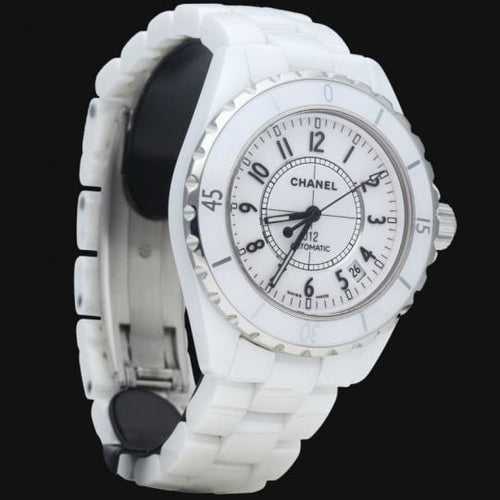Montre Chanel Montre J12 38Mm Automatique 58 Facettes MT40407