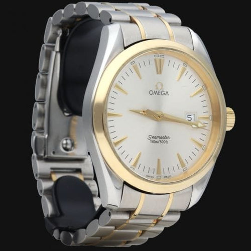 Montre Omega Montre Seamaster Aqua Terra 58 Facettes MT41779