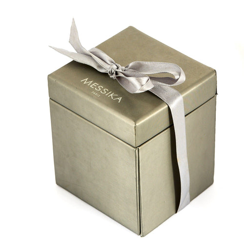 Boucles d'oreilles Messika Boucles d'oreilles Gatsby en Or blanc 18k 58 Facettes 250325