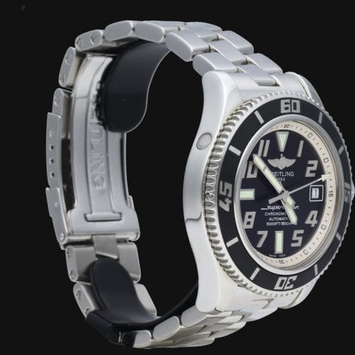 Montre Breitling Montre Superocean 42 58 Facettes MT42051