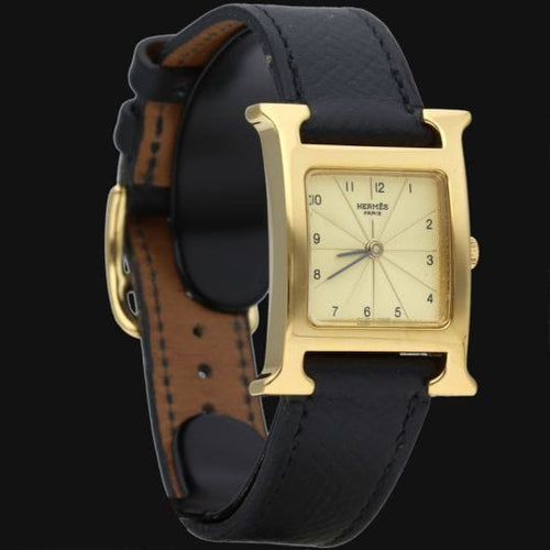 Montre Hermes Montre Heure H 58 Facettes MT42404