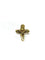 Pendentif Pendentif Croix Filigranée Or Jaune 58 Facettes