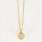 Collier CARTIER - Pendentif coeur 58 Facettes AB