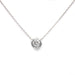 Collier Collier diamant 0.35ct 58 Facettes 240355R