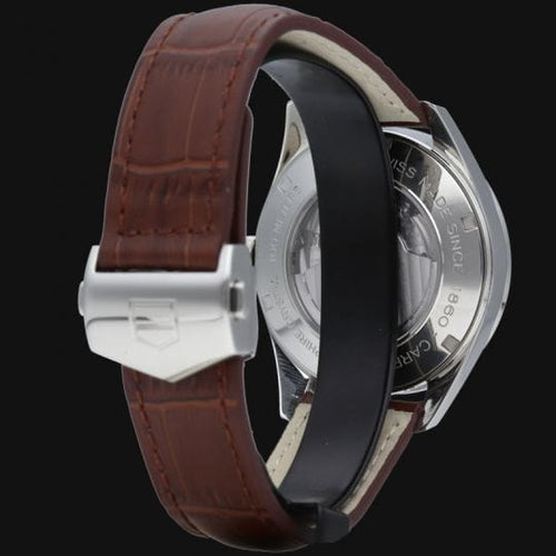 Montre Tag Heuer Montre Carrera Calibre 6 58 Facettes MT42814