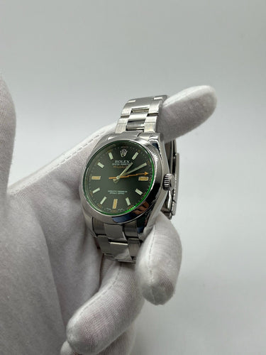 Rolex Milgauss 116400GV 