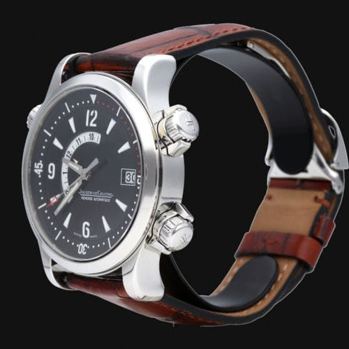 Montre Jaeger Lecoultre Montre Master Compressor Memovox 58 Facettes MT44734