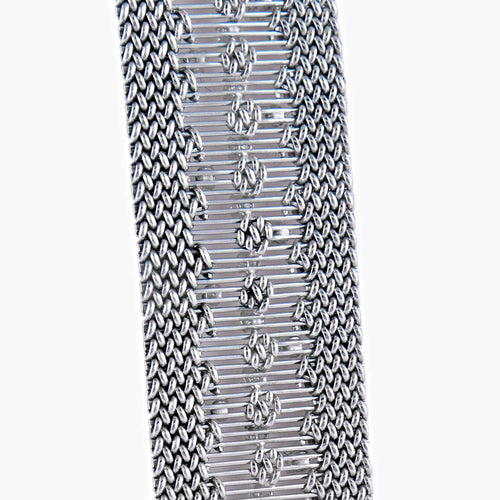 Bracelet Bracelet Haute Joaillerie 58 Facettes AB18