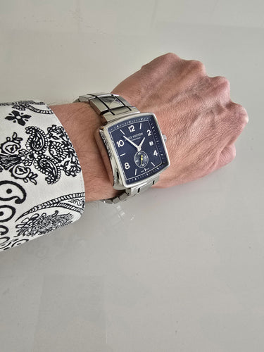 Louis Vuitton - Montre Speedy Full set 58 Facettes