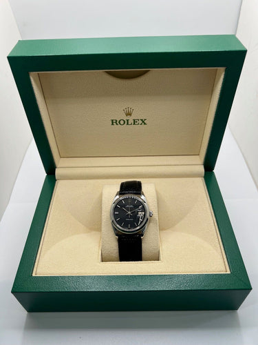 Montre Rolex Oysterdate Precision 6694 58 Facettes