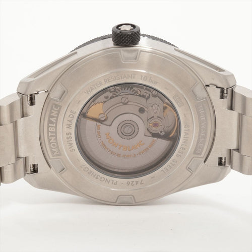 Montre Montblanc - Montre Timewalker Full set 58 Facettes