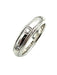 Bague PIAGET. Collection "Possession", bague or blanc 18K et diamants (full set) 58 Facettes