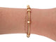 Bracelet bracelet CARTIER ecrou crb6049517 18 or rose 18k en 58 Facettes 268252