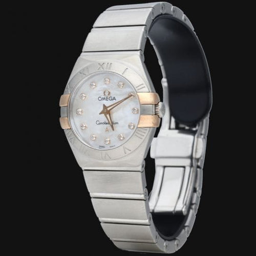 Montre Omega Montre Constellation 58 Facettes MT44815
