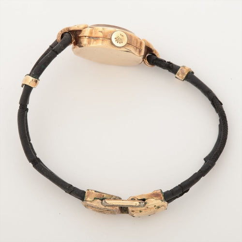 Montre Rolex - Montre cocktail Precision vintage en or jaune 58 Facettes