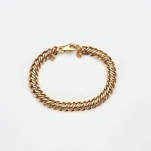 Bracelet Bracelet Maille Américaine 58 Facettes