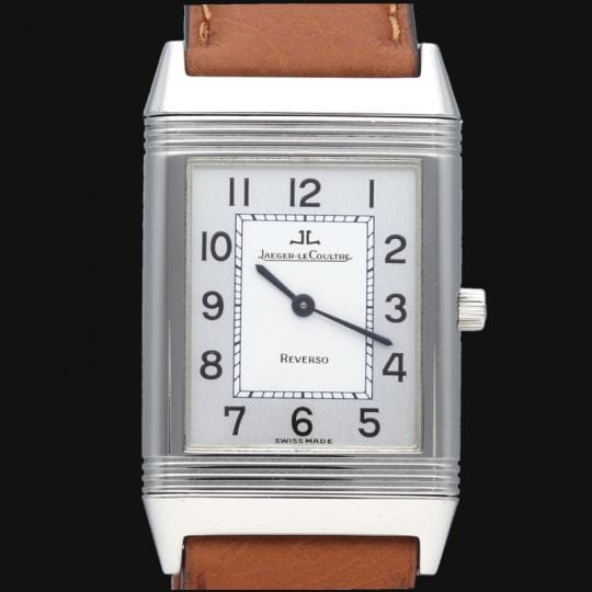 Montre Jaeger Lecoultre Montre Reverso Classic 58 Facettes MT40412