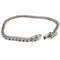 Bracelet Bracelet en or au design classique avec diamants 58 Facettes Q706A