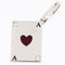 Pendentif CARTIER - Pendentif Ace of Hearts Edition limitée 58 Facettes