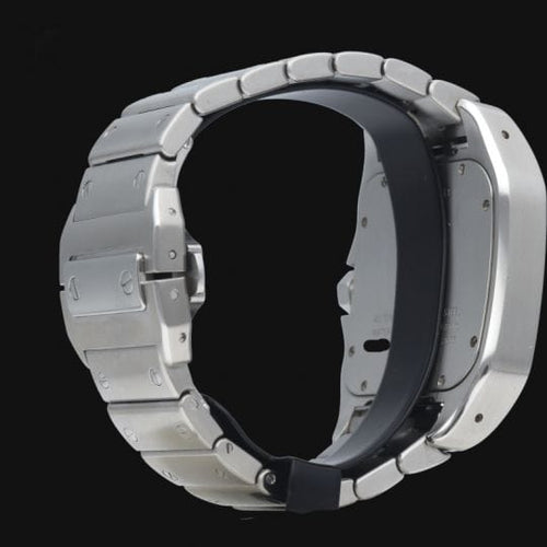 Montre Cartier Montre Santos 100 Xl 58 Facettes MT41289