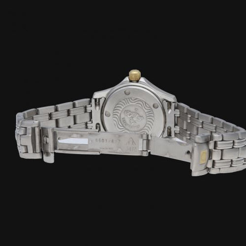 Orologio al quarzo Omega Seamaster 120M