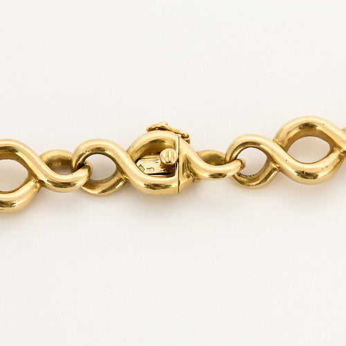 MAUBOUSSIN - Колие от жълто злато 