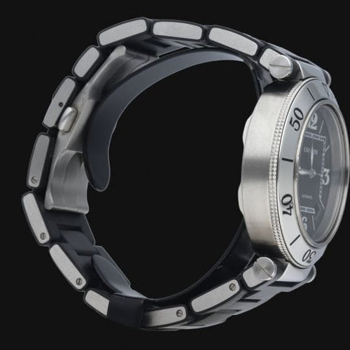Cartier Часовник Pasha Seatimer 