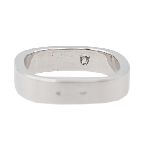 Bague 58 Bague Solitaire Or blanc Diamant 58 Facettes 3584452CN