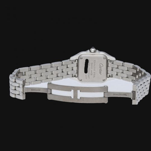 Montre Cartier Montre Panthere Mini 58 Facettes MT42490