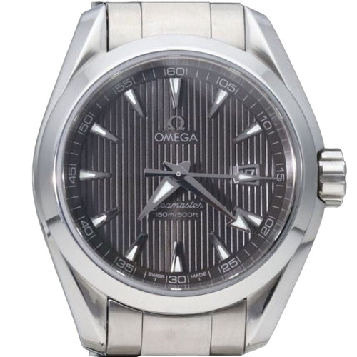 Montre Omega Montre Seamaster Aqua Terra Lady 58 Facettes MT41755