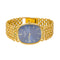 Montre Patek Philippe Montre Golden Ellipse Or jaune 58 Facettes 4095792CN