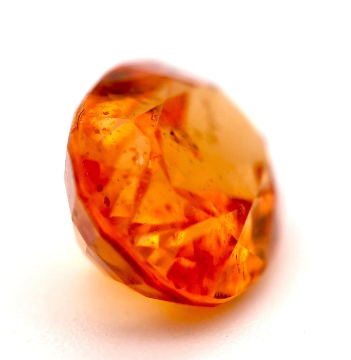 Gemstone Grenat Spessartite 1.65cts certificat ALGT 58 Facettes