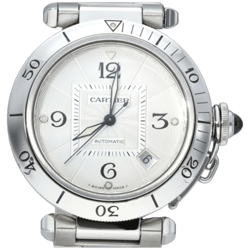 Montre Cartier Montre Pasha 58 Facettes MT44376