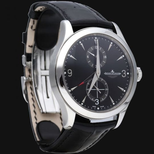 Montre Jaeger Lecoultre Montre Master Hometime 58 Facettes MT43011