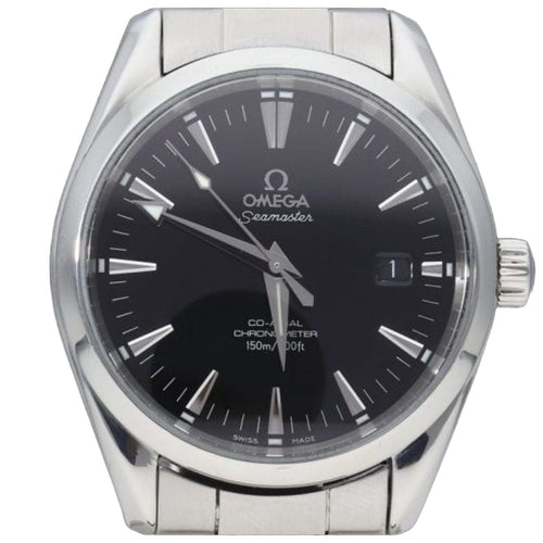 Montre Omega Montre Seamaster Aqua Terra Co-Axial 58 Facettes MT40508