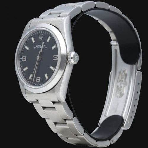 Montre Rolex Montre Oyster Perpetual 31 58 Facettes MT44095