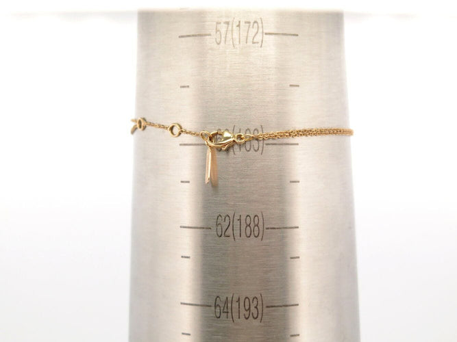 Bracelet bracelet MESSIKA move classique 03996-yg or rose 18k & 3 diamants 58 Facettes 271441