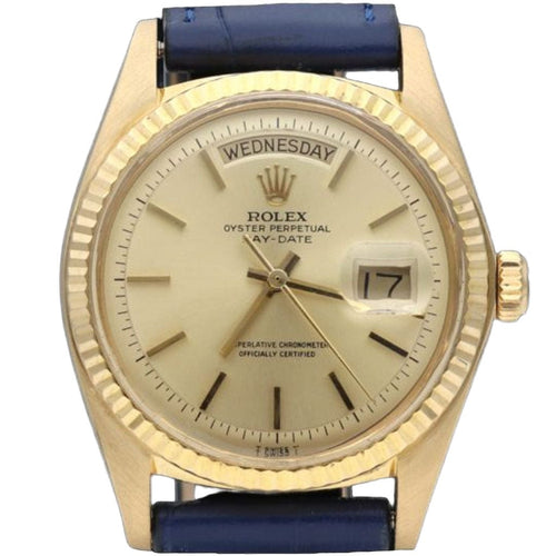 Montre Rolex Montre Day Date 36 58 Facettes MT42281