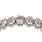 Bracelet Bracelet Fleur Or blanc Diamant 58 Facettes 3455898CN