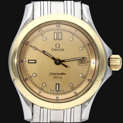 Orologio al quarzo Omega Seamaster 120M