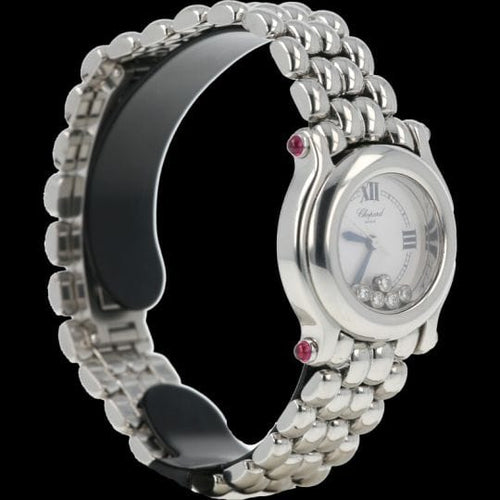 Montre Chopard Montre Happy Sport Mini 58 Facettes MT42990