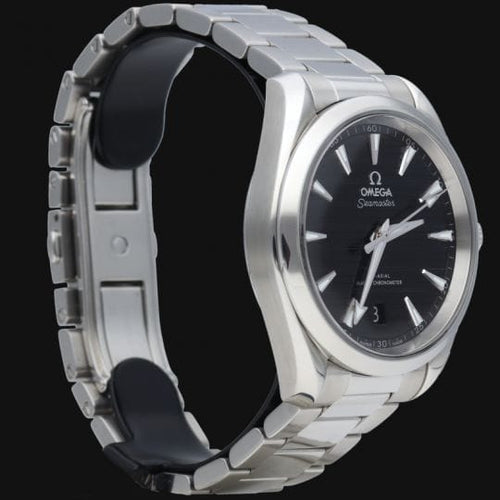 Montre Omega Montre Seamaster Aqua Terra Co-Axial 58 Facettes MT41593