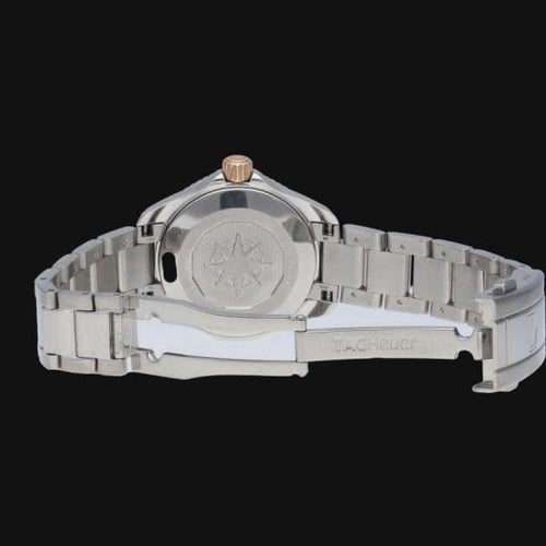 Montre Tag Heuer Montre Aquaracer Lady 58 Facettes MT42511