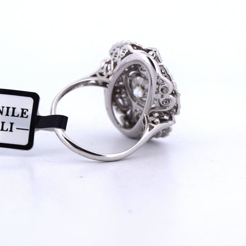 Bague 62 Bague Art Déco 58 Facettes